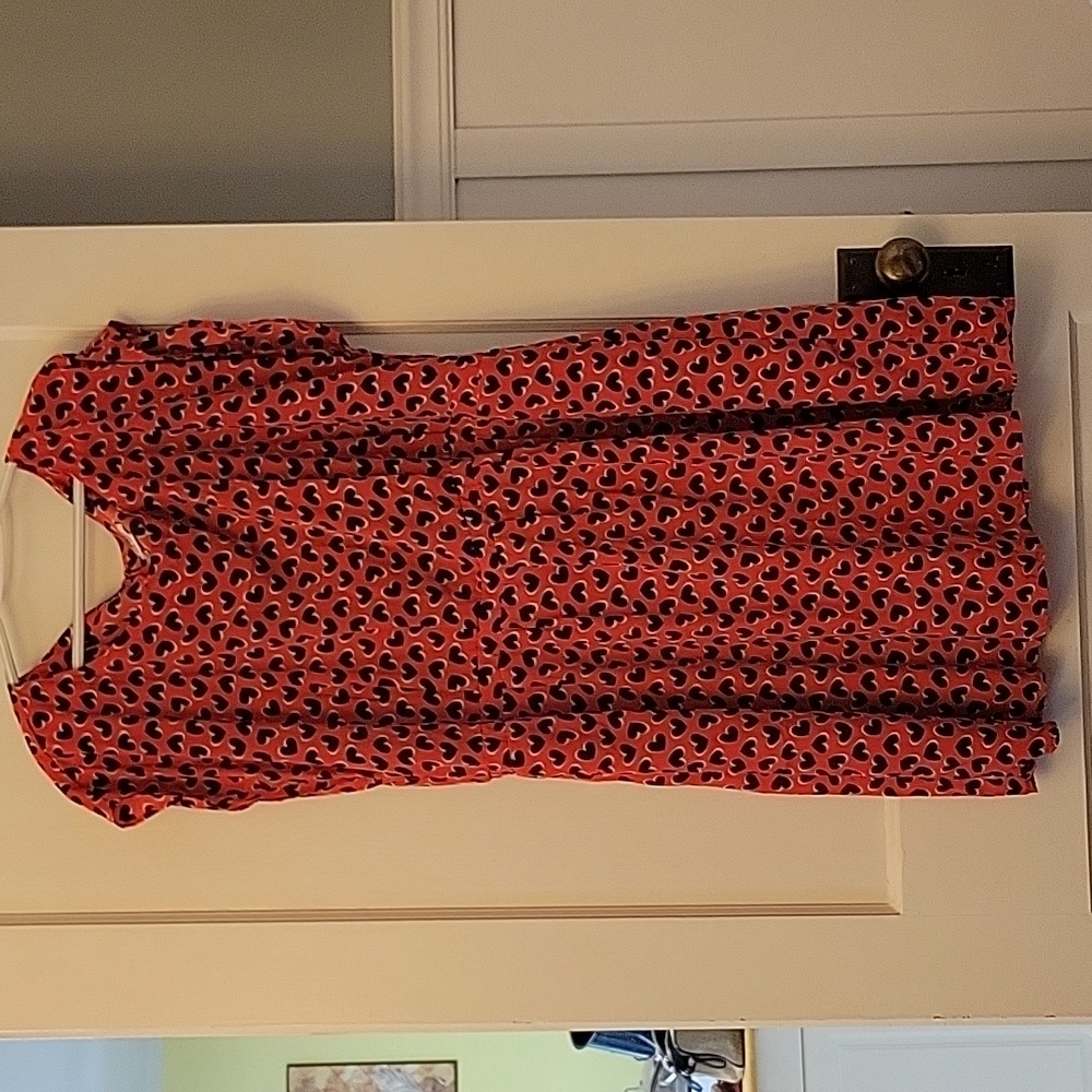 Plus size dress